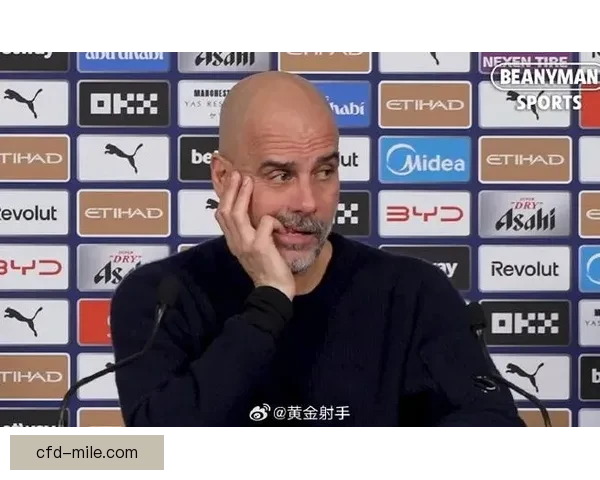 瓜迪奥拉赛前盛赞哈兰德天赋异禀注定为进球而生