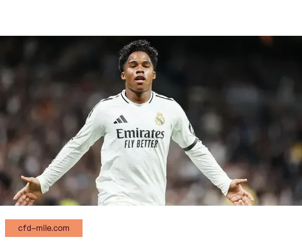 皇马前锋恩德里克因缺乏出场时间计划夏季外租寻找新机会