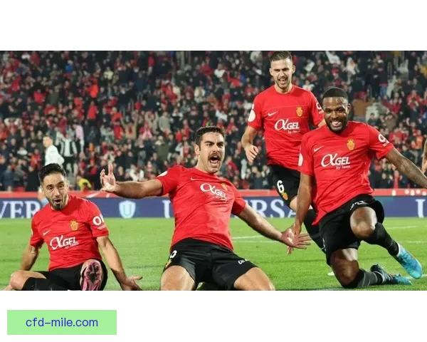 科克对阵马洛卡创造历史达成马德里竞技第六百场出战