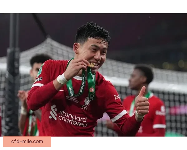 远藤航在利物浦后腰位置上证明自己价值的关键表现与成长