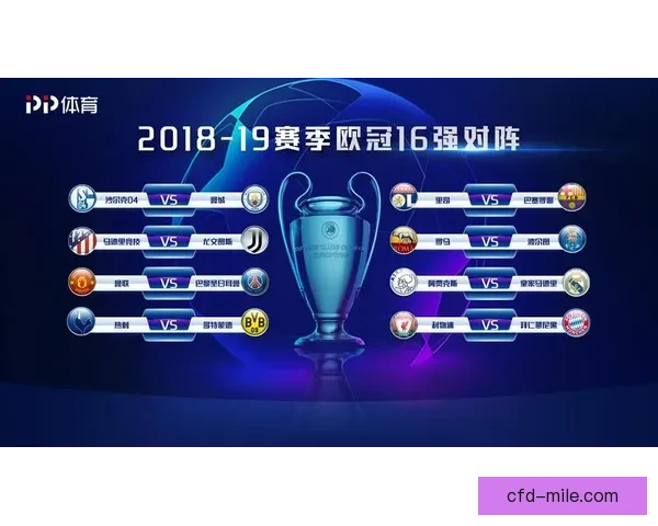 欧冠十六强球队实力全面对比谁才是真正的夺冠优势者解析与前景展望